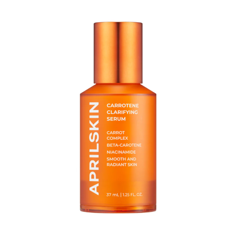 Carrotene Clarifying Serum
