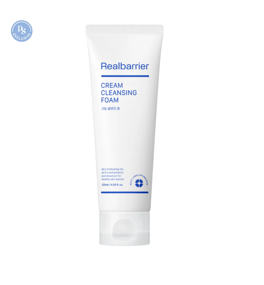 Cream Cleansing Foam