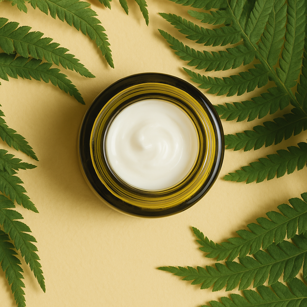 Green Refresh Eye Cream