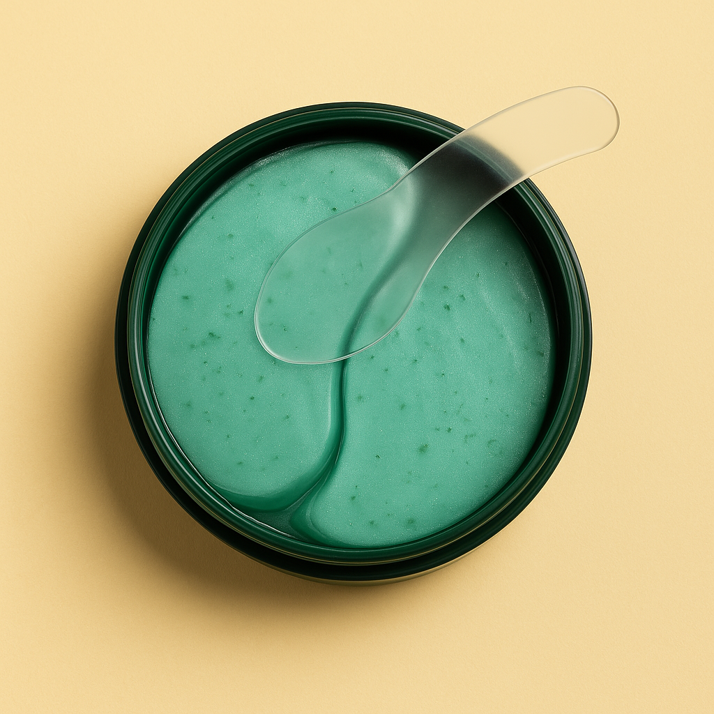 Invigorating Sativa Seed Oil Eye Patch