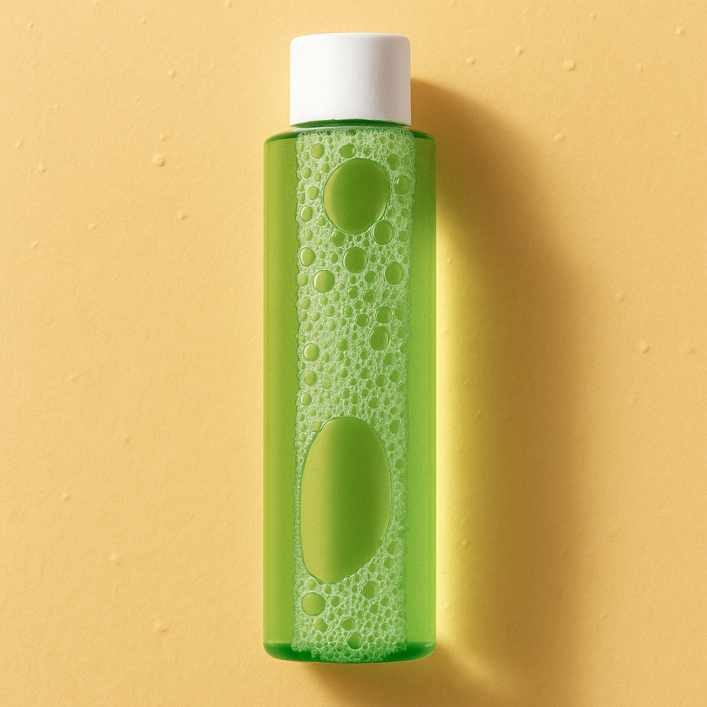 Clear Skin Green Tea Toner