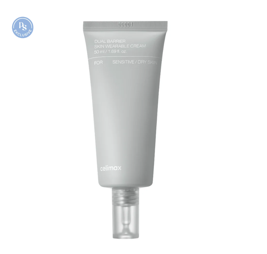 Dual Barrier Skin Wearable Cream