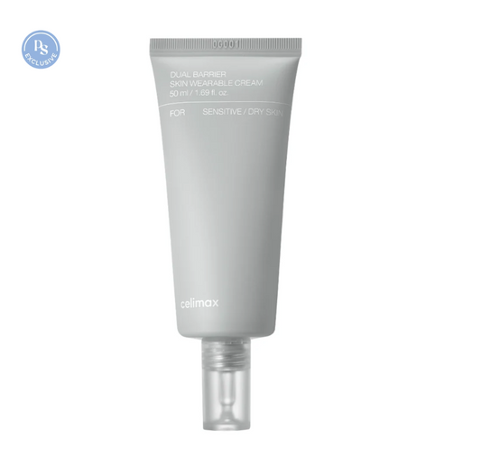 Dual Barrier Skin Wearable Cream
