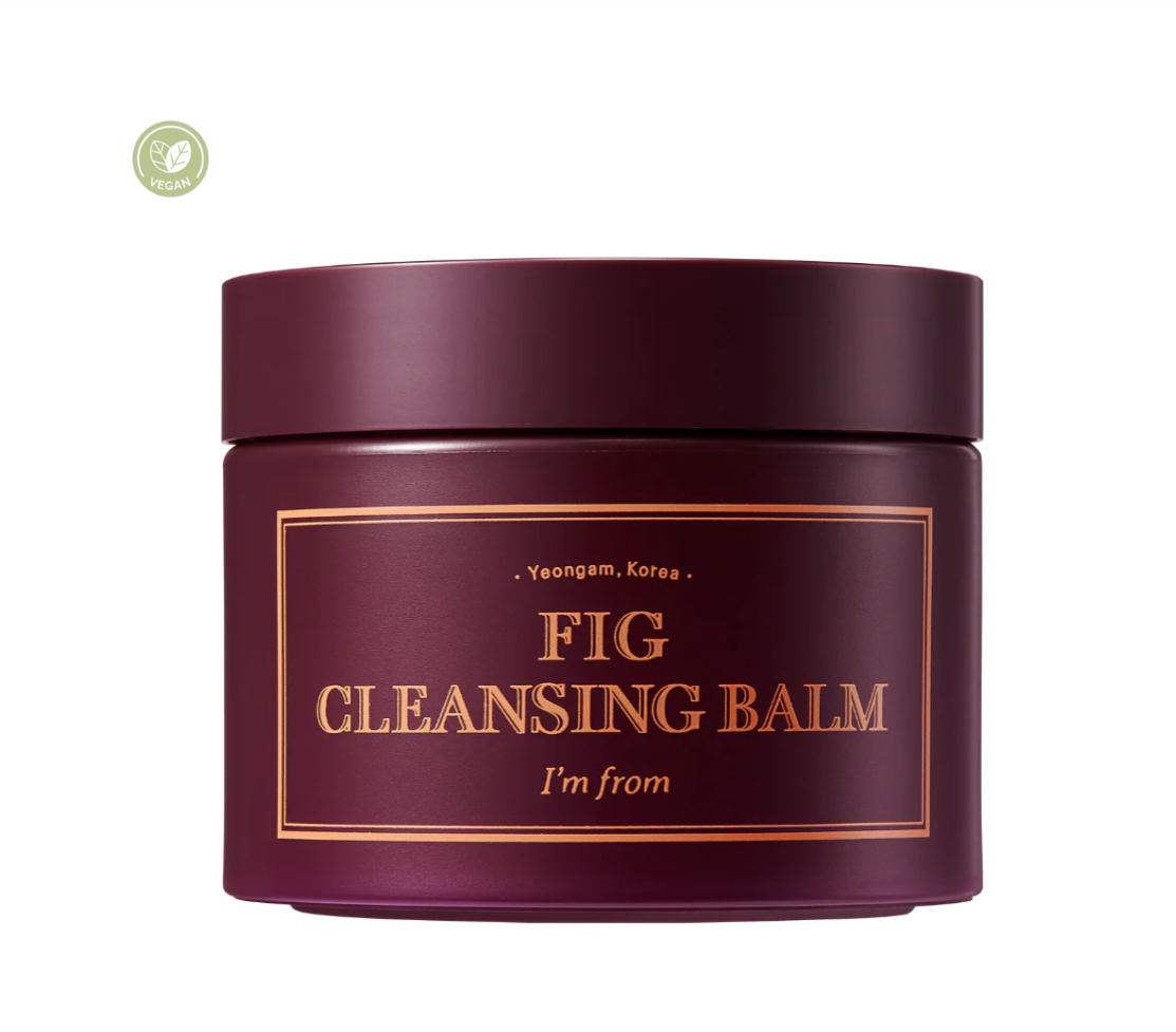 Fig Cleansing Balm