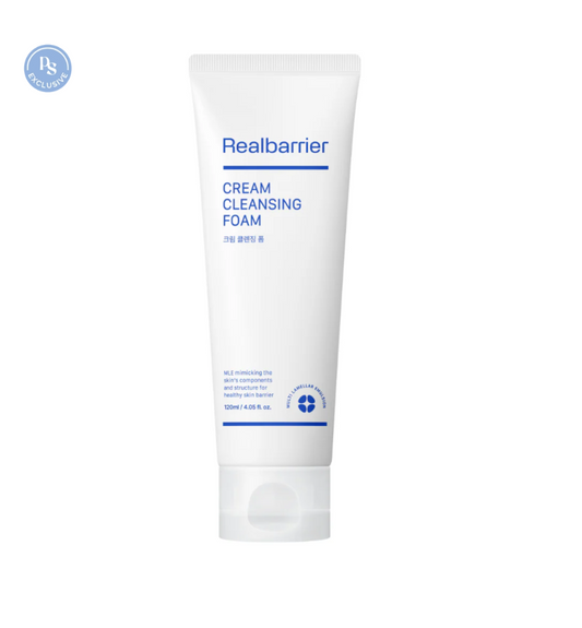 Cream Cleansing Foam