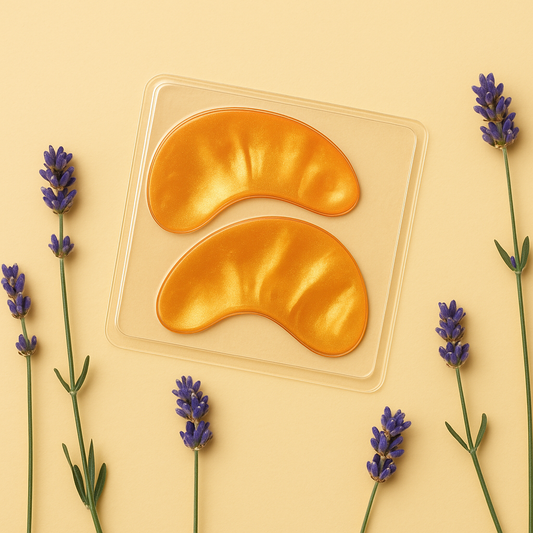 Illuminating Eye Patch Mask