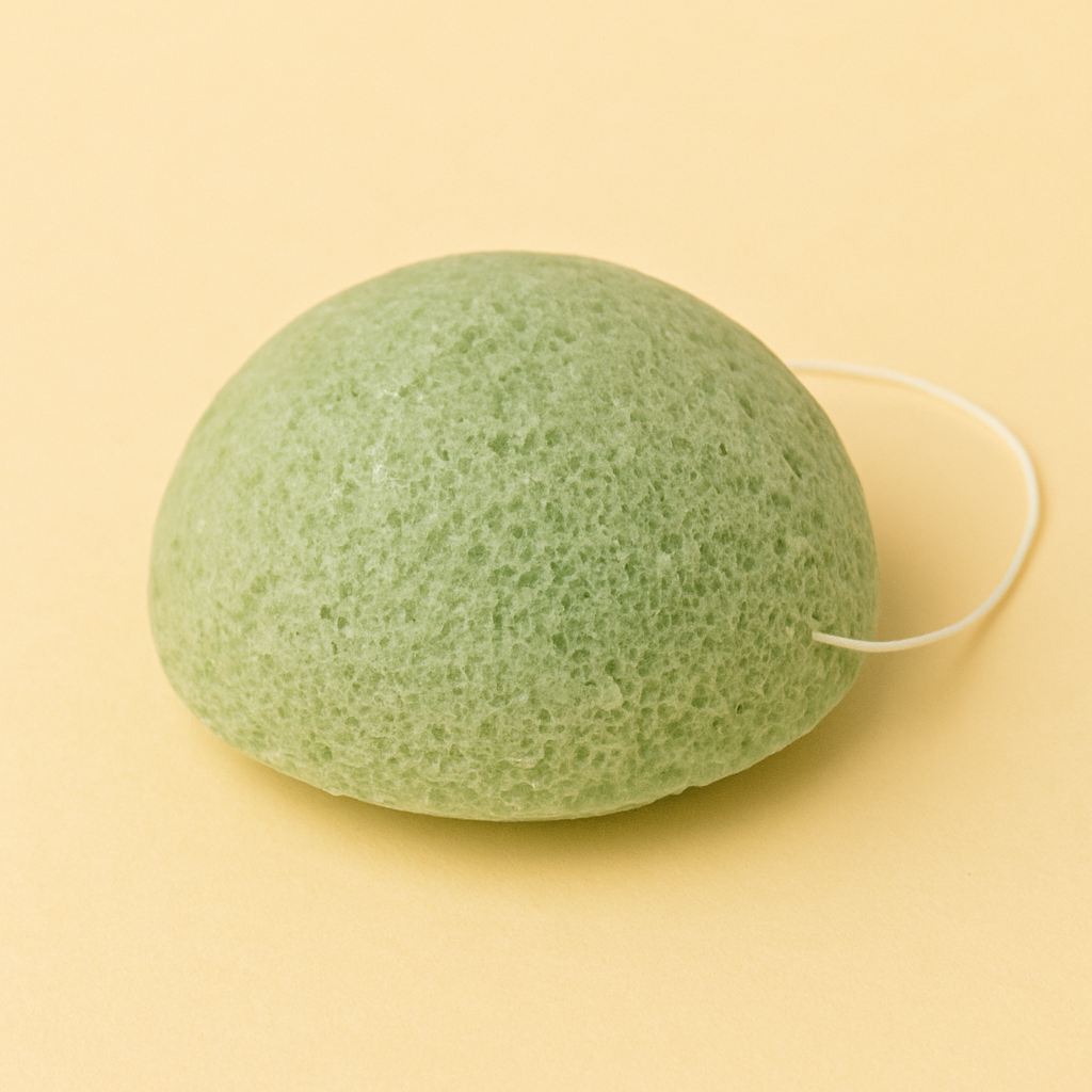 Konjac natural exfoliating sponge