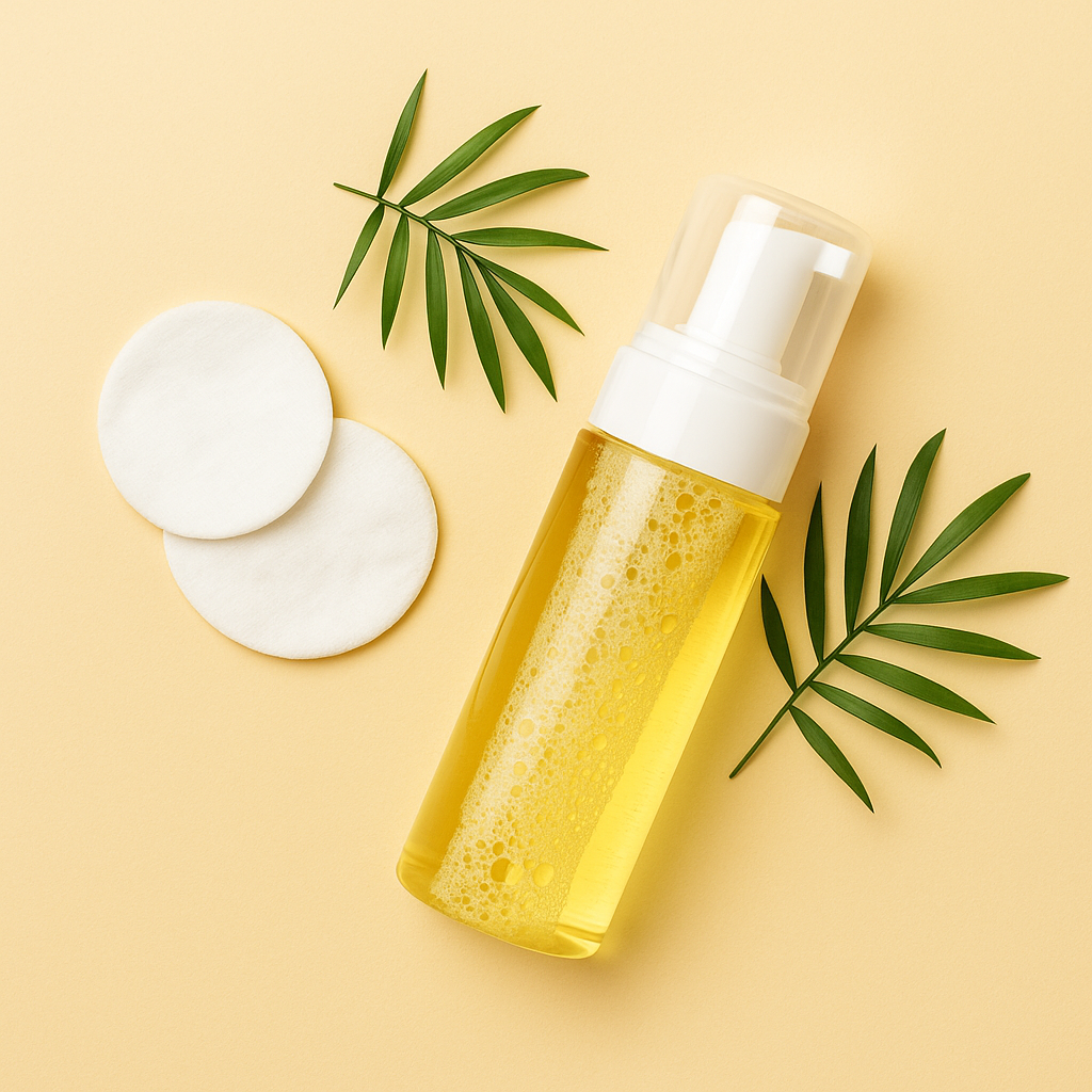 Foaming Hydrating Cleanser