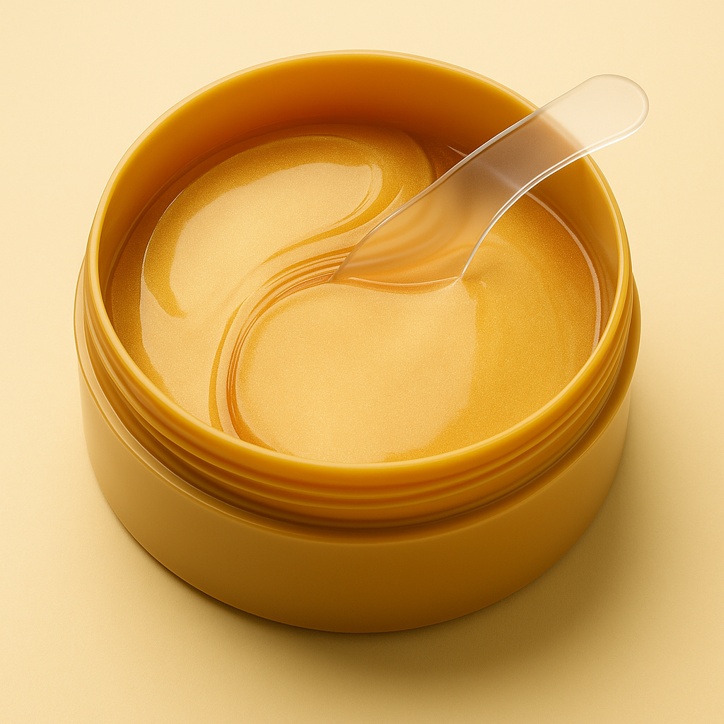 Illuminating Eye Patch Mask