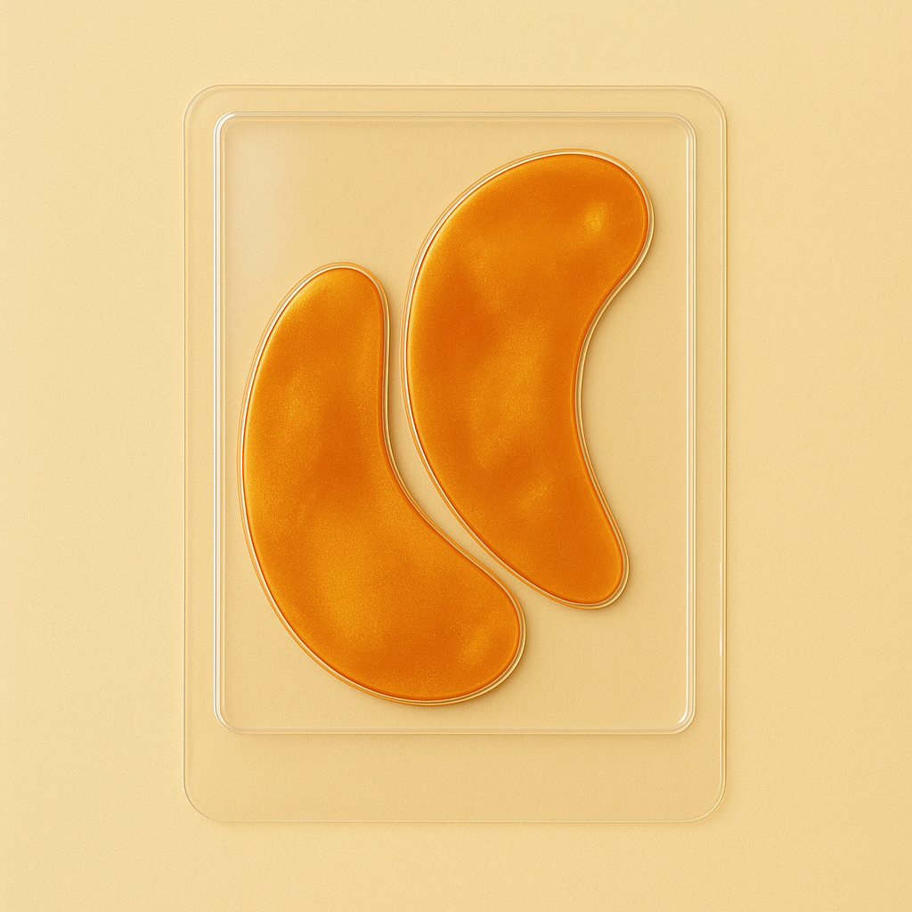 Illuminating Eye Patch Mask