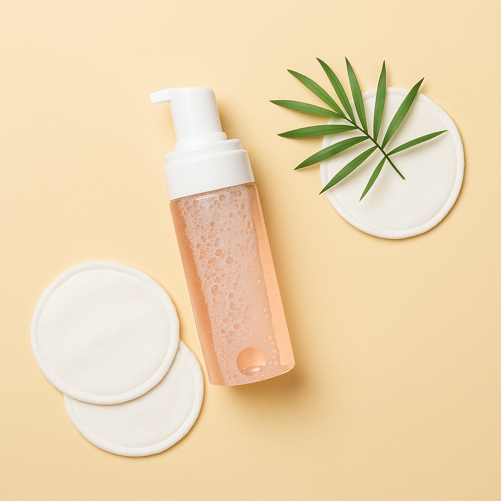 Light Touch Foaming Cleanser