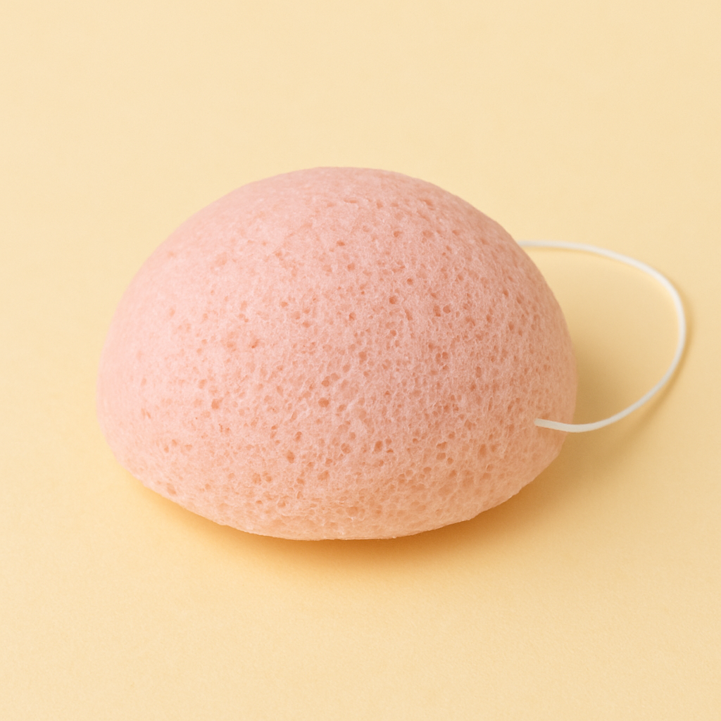 Konjac natural exfoliating sponge
