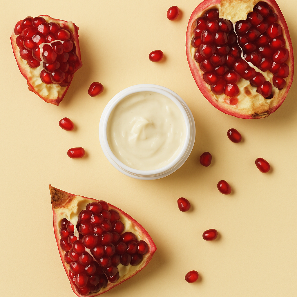 Pomegranate Nutri Face Cream