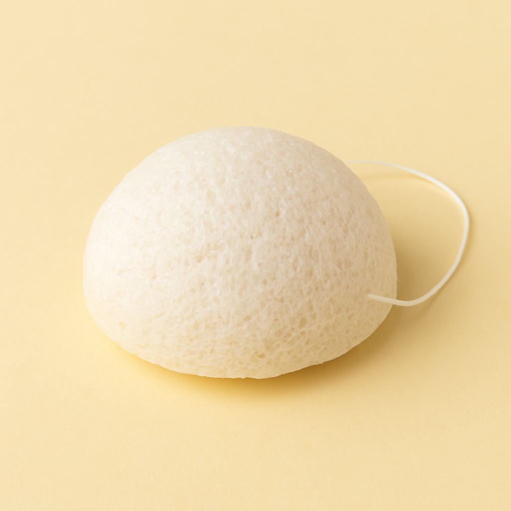 Konjac natural exfoliating sponge