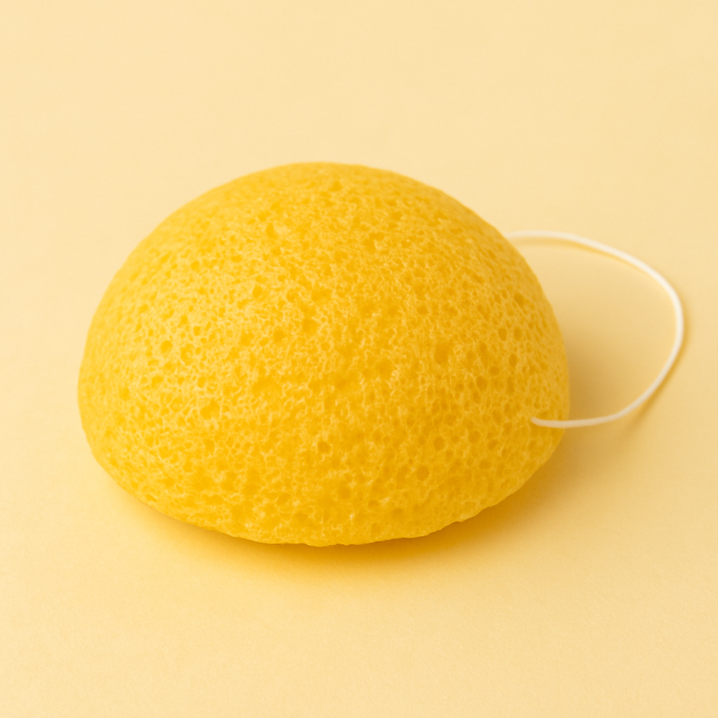 Konjac natural exfoliating sponge